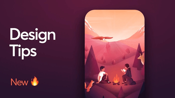 UI/UX Design Tips / Volume 1