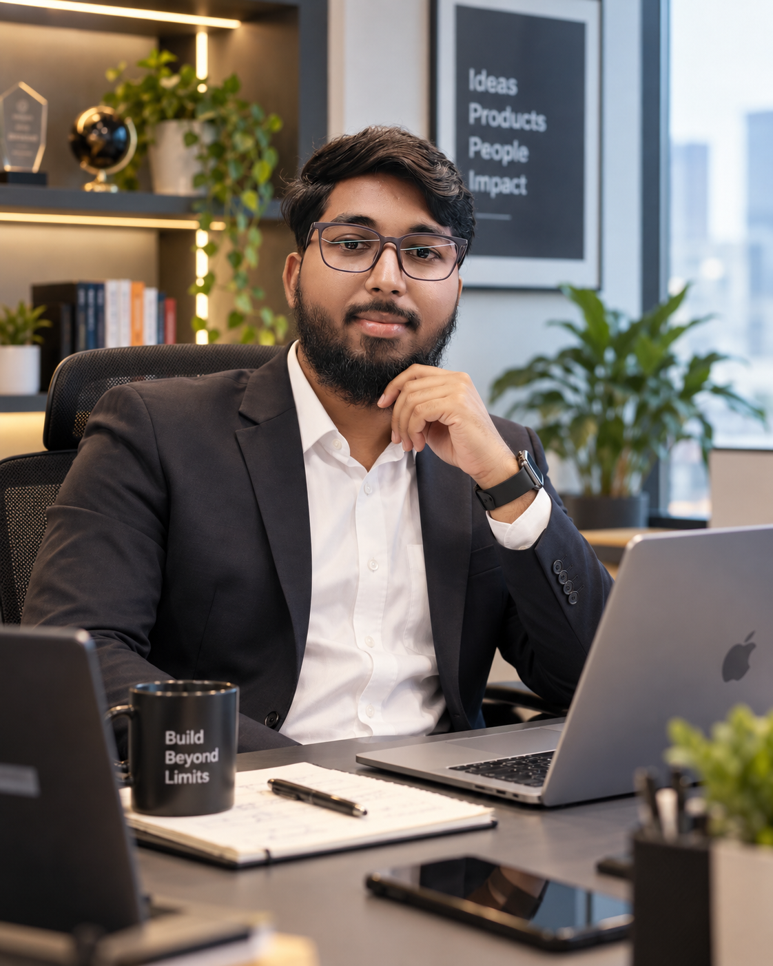 Nizro Tech Hub team member